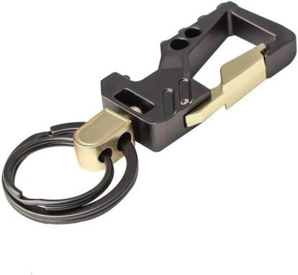Metal Keychain | Keychain For Men | Fashion keychain  - Free Size, 2