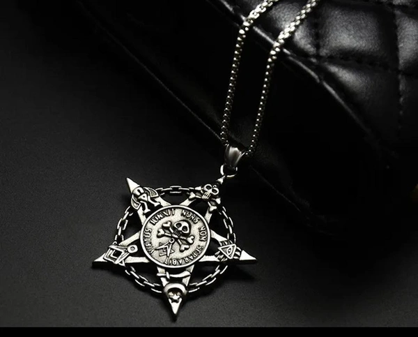 Men Pendant | Boys Locket | Lockets For Men | Fashion pendant - Free Size, 1