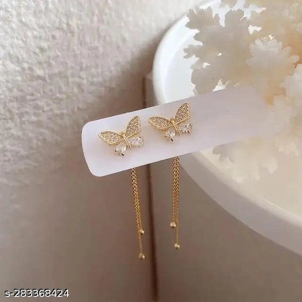 Kazare Korean Earring | Earring For Women - Free Size, 1