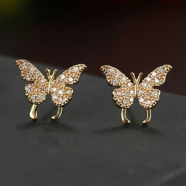 Korean Earring | Earring For Women | Western earring - Free Size, 1, 1