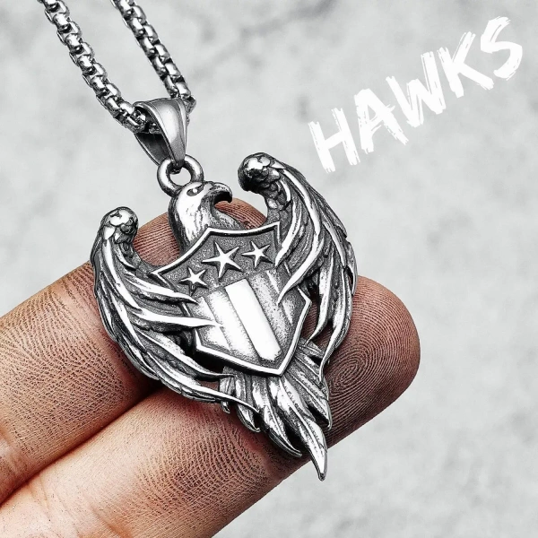 kazare Pendants & Lockets | Pendants For Men | Men Pendant | Locket for men | Boy Locket | Women Locket | Fashion Lcoket | Men Ring | Ring For Men - 3