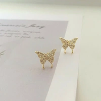 Korean Earring | Earring For Women | Western earring - Free Size, 1, 1