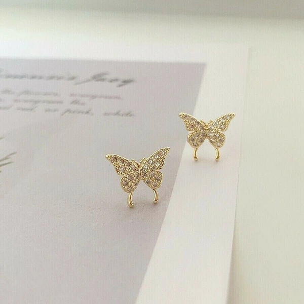 Korean Earring | Earring For Women | Western earring - Free Size, 1, 1