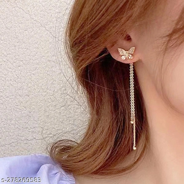 Kazare Korean Earring | Earring For Women - Free Size, 1