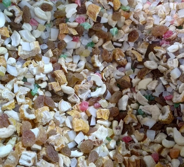 Combo 1 (Ghee Varuval Seeval & Dry Fruit Mixture)  - 500 Gms each