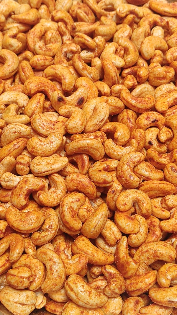 Roasted Masala Cashew Nut - 50 Grams