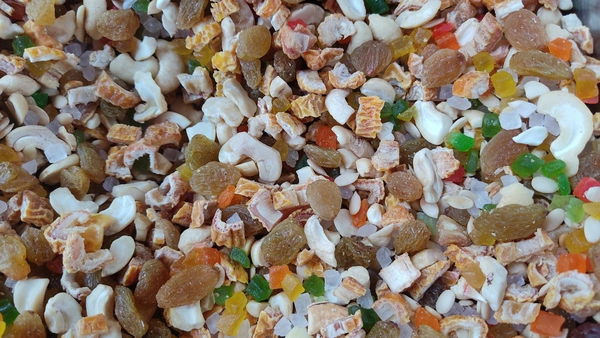 Dry Fruit Mixture - 500 grams