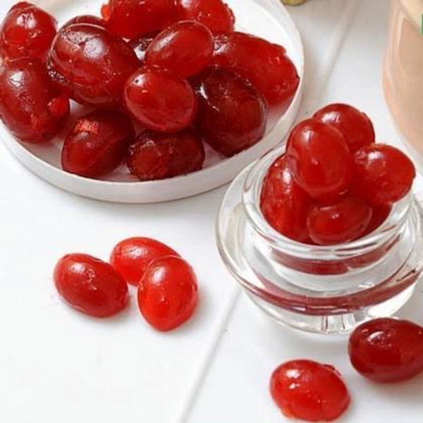 Candied Karonda (Cherry)  - 100 Grams