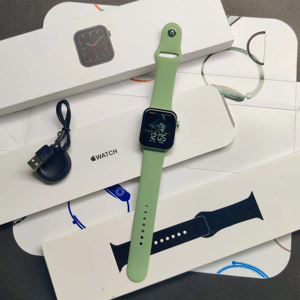 I WATCH SERIES 7  BLUE EDITION LIMITED STOCK - 3