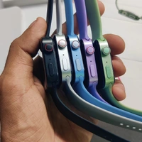 I WATCH SERIES 7  BLUE EDITION LIMITED STOCK - 3