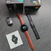 Generation 6 Fossil Most Selling Model 🔥 - black