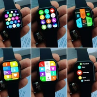 Series 7 2022 Edition Master Copy  - Black, 80, With Apple Logo