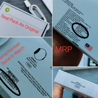 Series 7 2022 Edition Master Copy  - Black, 80, With Apple Logo