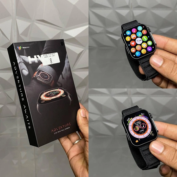 HW8 ULTRA  - 80