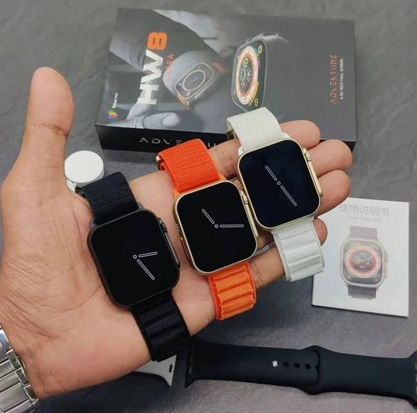 HW8 ULTRA  - 80