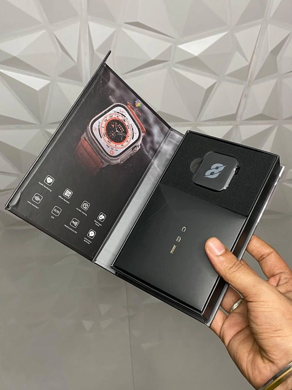 HW8 ULTRA  - 80