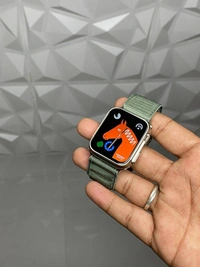 Series 8 Ultra  - 80, Limeade