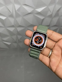 Series 8 Ultra  - 80, Limeade
