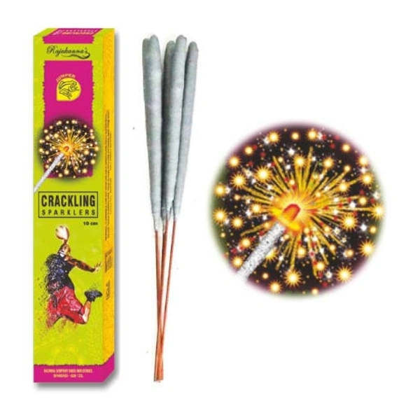 10 Cm Colour Sparklers 