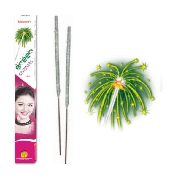 30 Cm Colour Sparklers 
