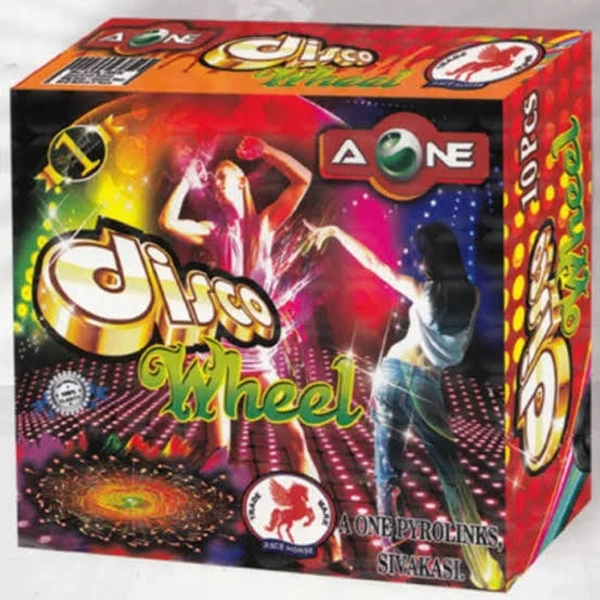 Disco Wheel 