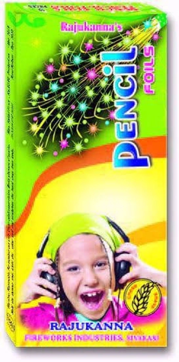 7 Pencil 10pcs