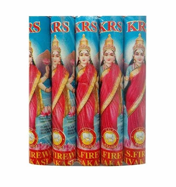 4 Lakshmi Crackers 