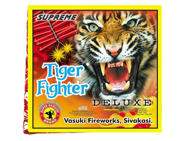 24 Deluxe Crackers 