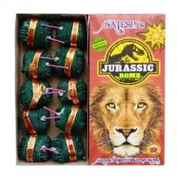 Jurassic Bomb 