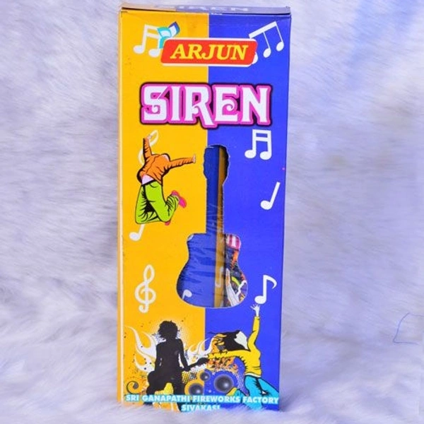 SIREN 5 PCS