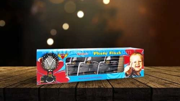 PHOTO FLASH 