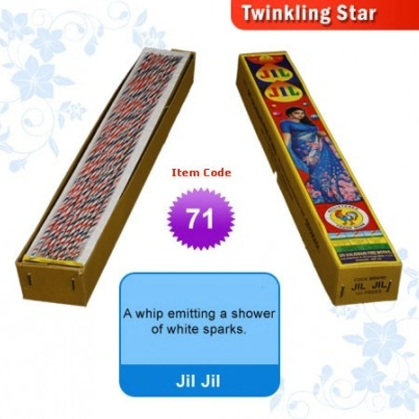 JIL JIL TWINKLING STARS