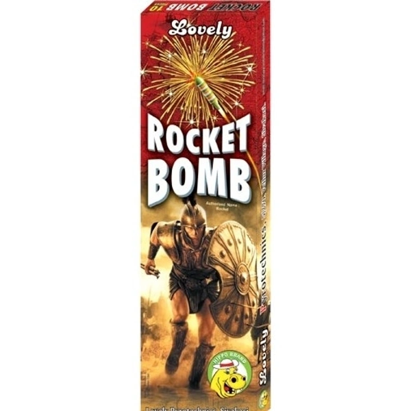 BABY ROCKET 