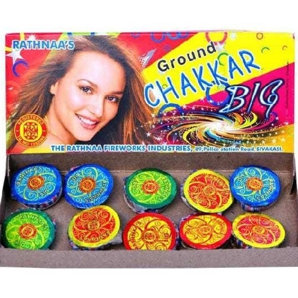 Ground Chakkar Big 