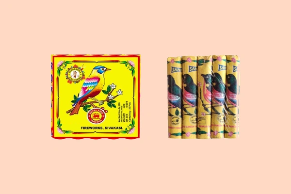 KURUVI CRACKERS 