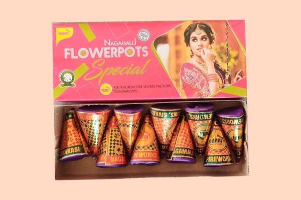 Flower Pots Special 