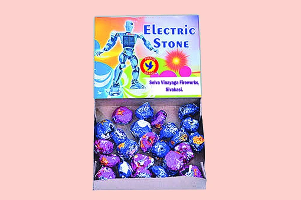 ELECTRIC STONE 