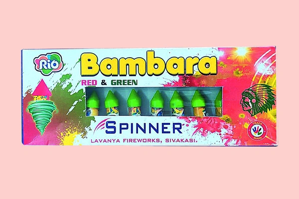 Top Spinner Bambaram 