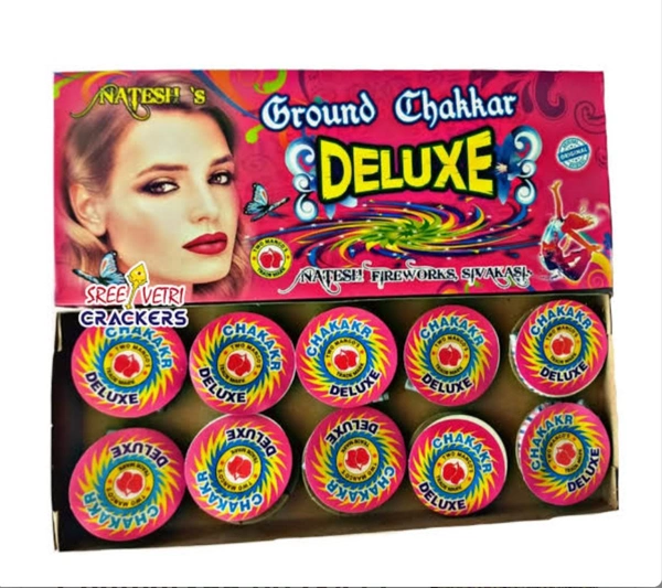 Ground Chakkar Deluxe 