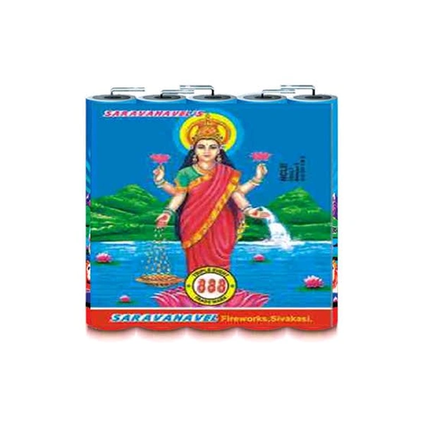 4 LAKSHMI CRACKERS 