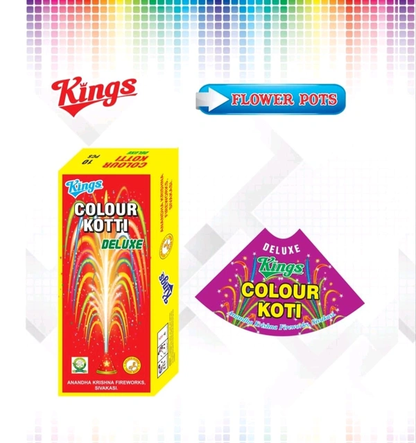 KINGS COLOUR KOTI 