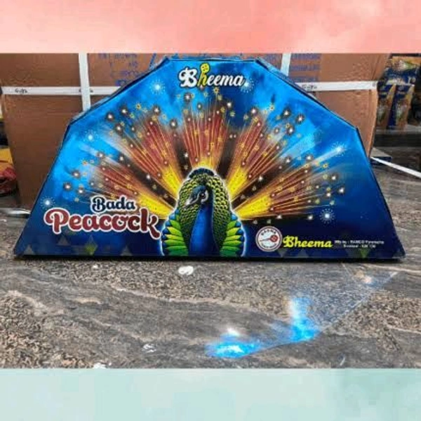 BADA PEACOCK 