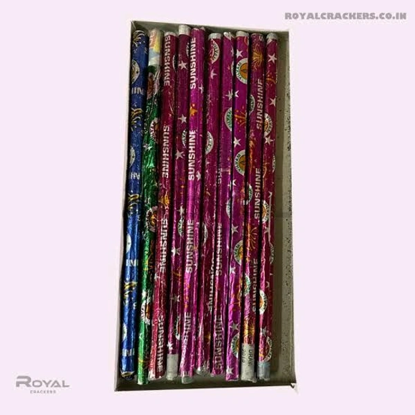 7 PENCIL  