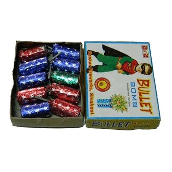 BULLET BOMBS 