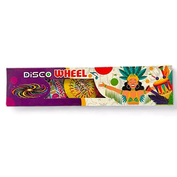 DISCO WHEEL  