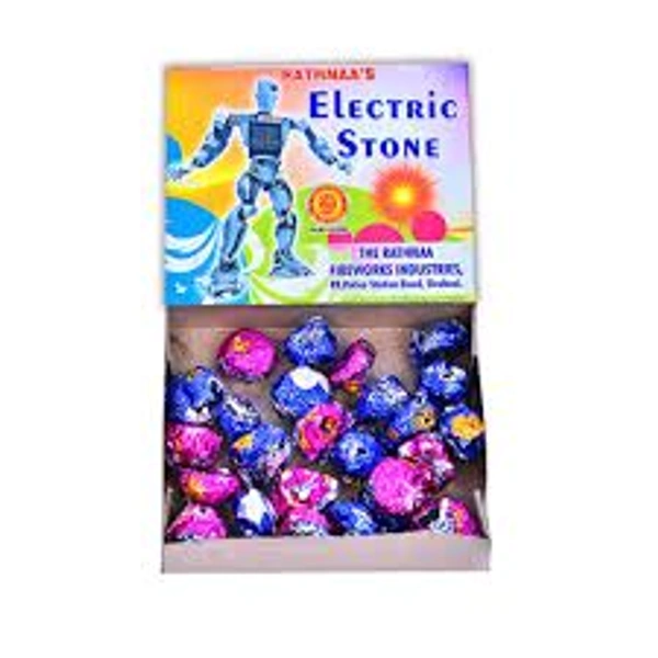 MAGIC ELECTRIC STONE