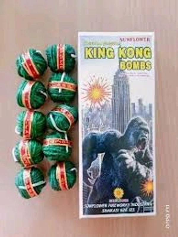 KING OF KING BOMB 