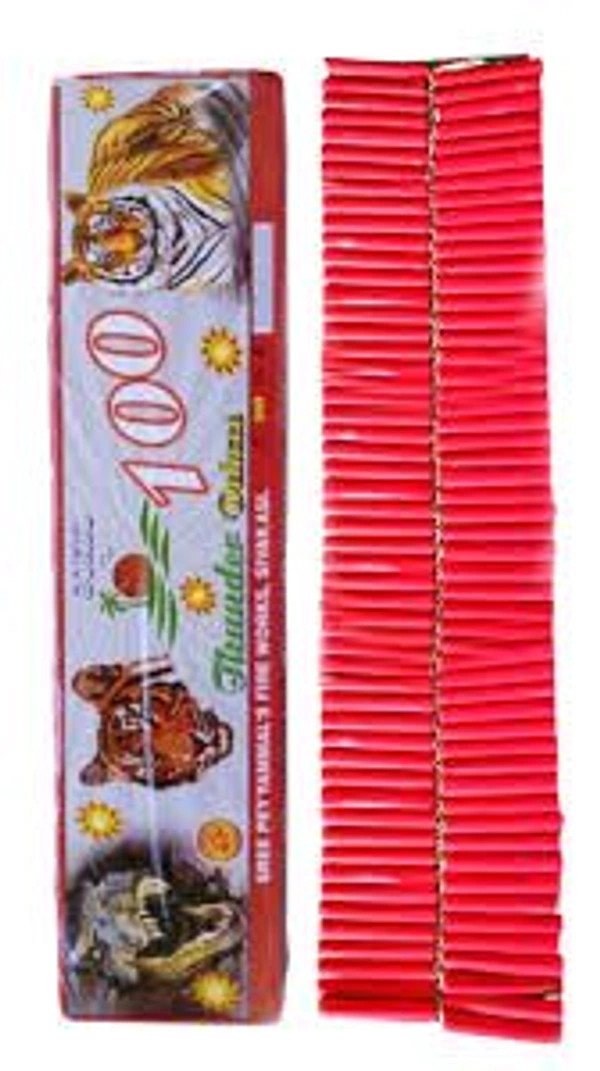 100 DELUXE CRACKERS 