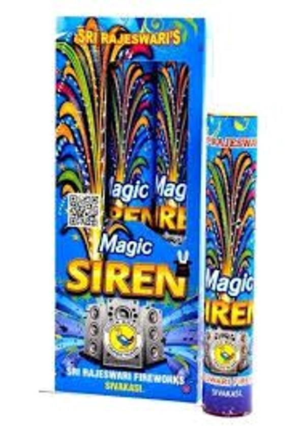 MUSICAL SIREN 