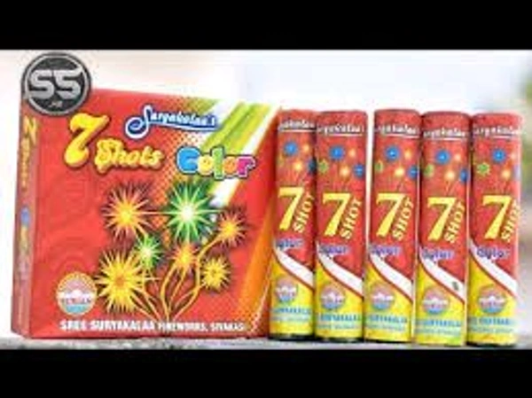7 SHOTS 